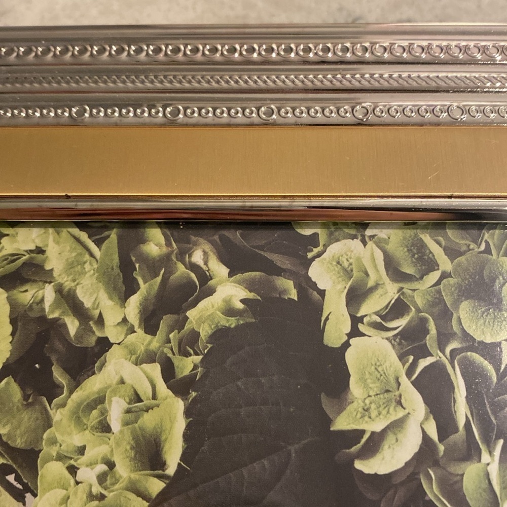 Vera Wang Wedgwood With Love Photo Frame 5x7 inch - Picture 3 of 7